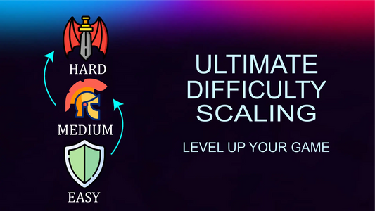 Ultimate Difficulty Scaling GameDevCore