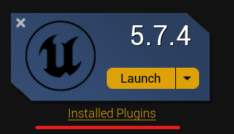 Plugin Installati